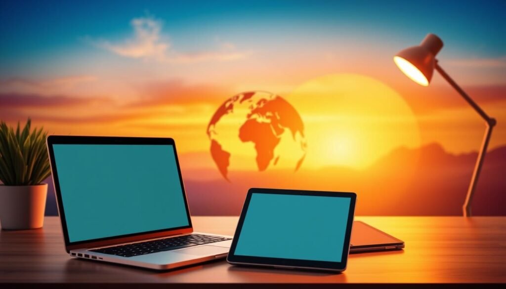 estratégias híbridas freelancer e afiliado