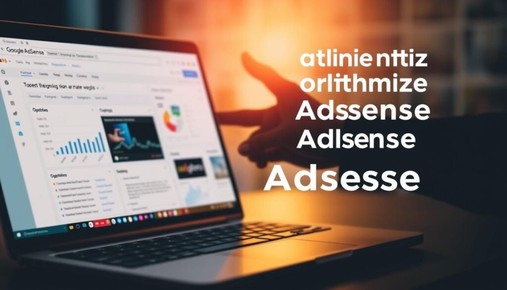 otimização de anúncios no adsense