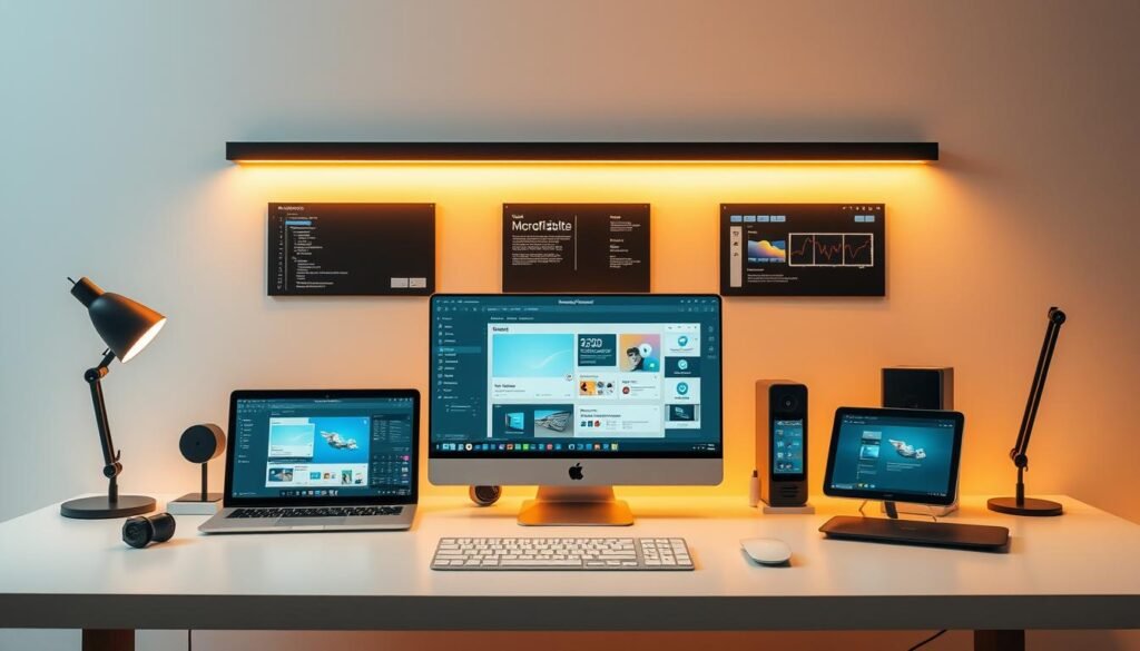 Comparativo de ferramentas de design