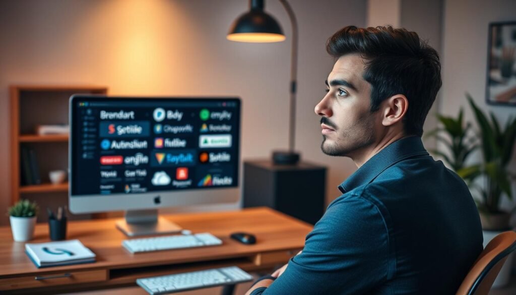 escolher plataforma freelancer