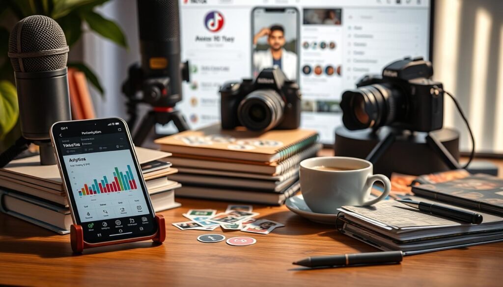 ferramentas para monetização no TikTok