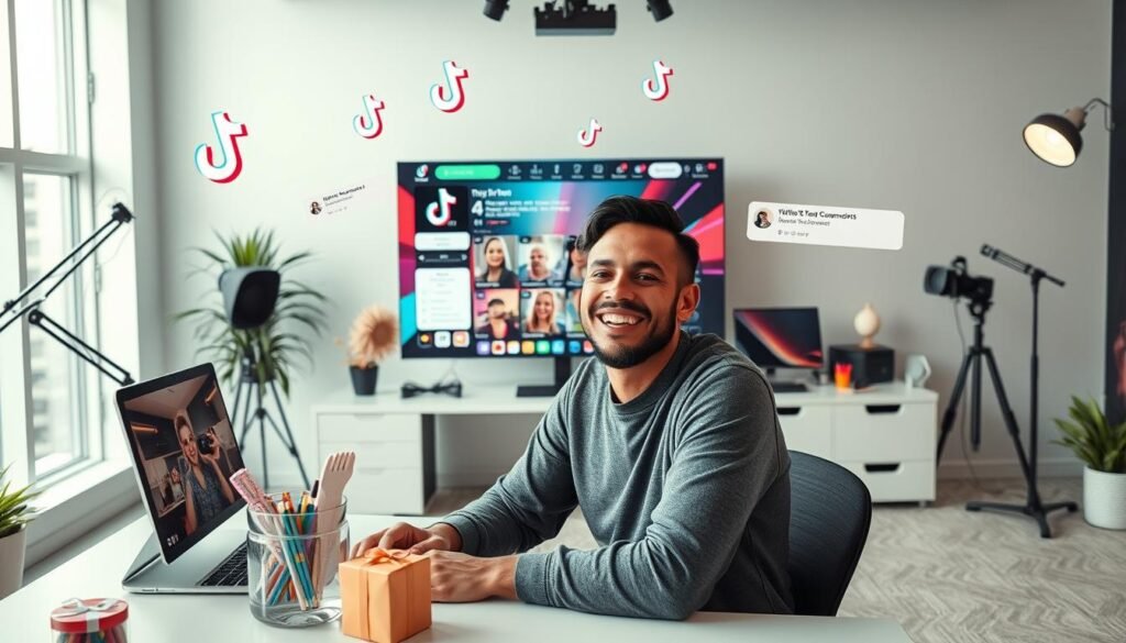 monetização por lives no TikTok