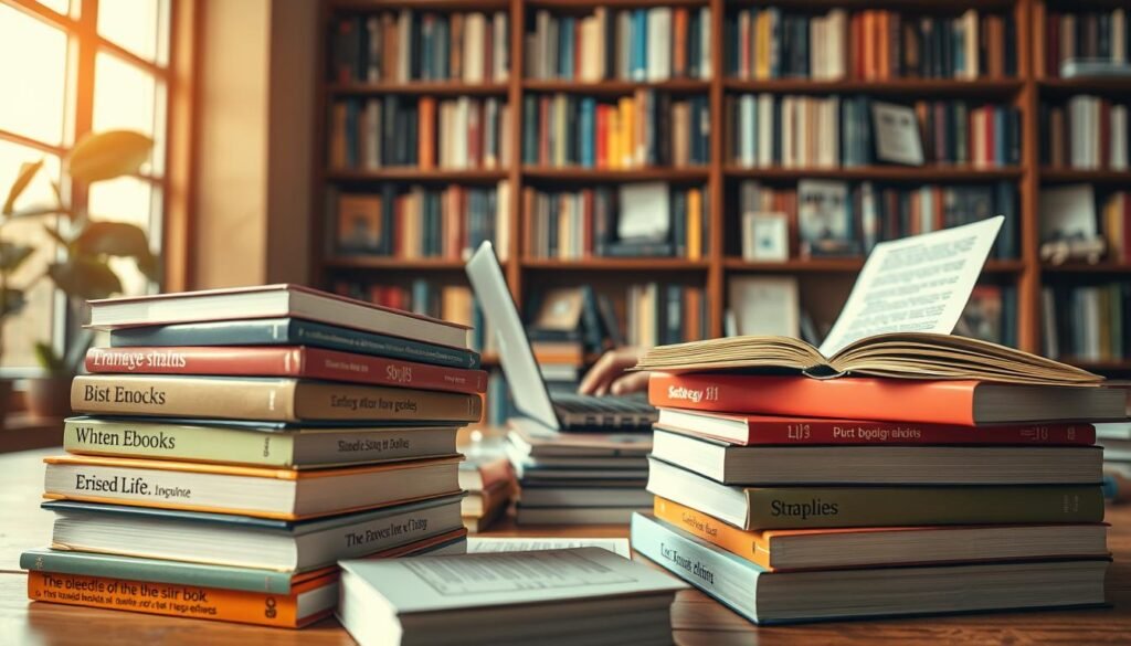 estratégias para ebooks