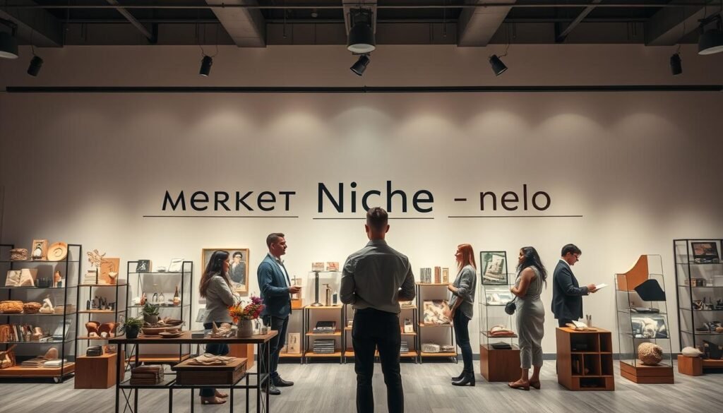 exemplos de nichos de mercado