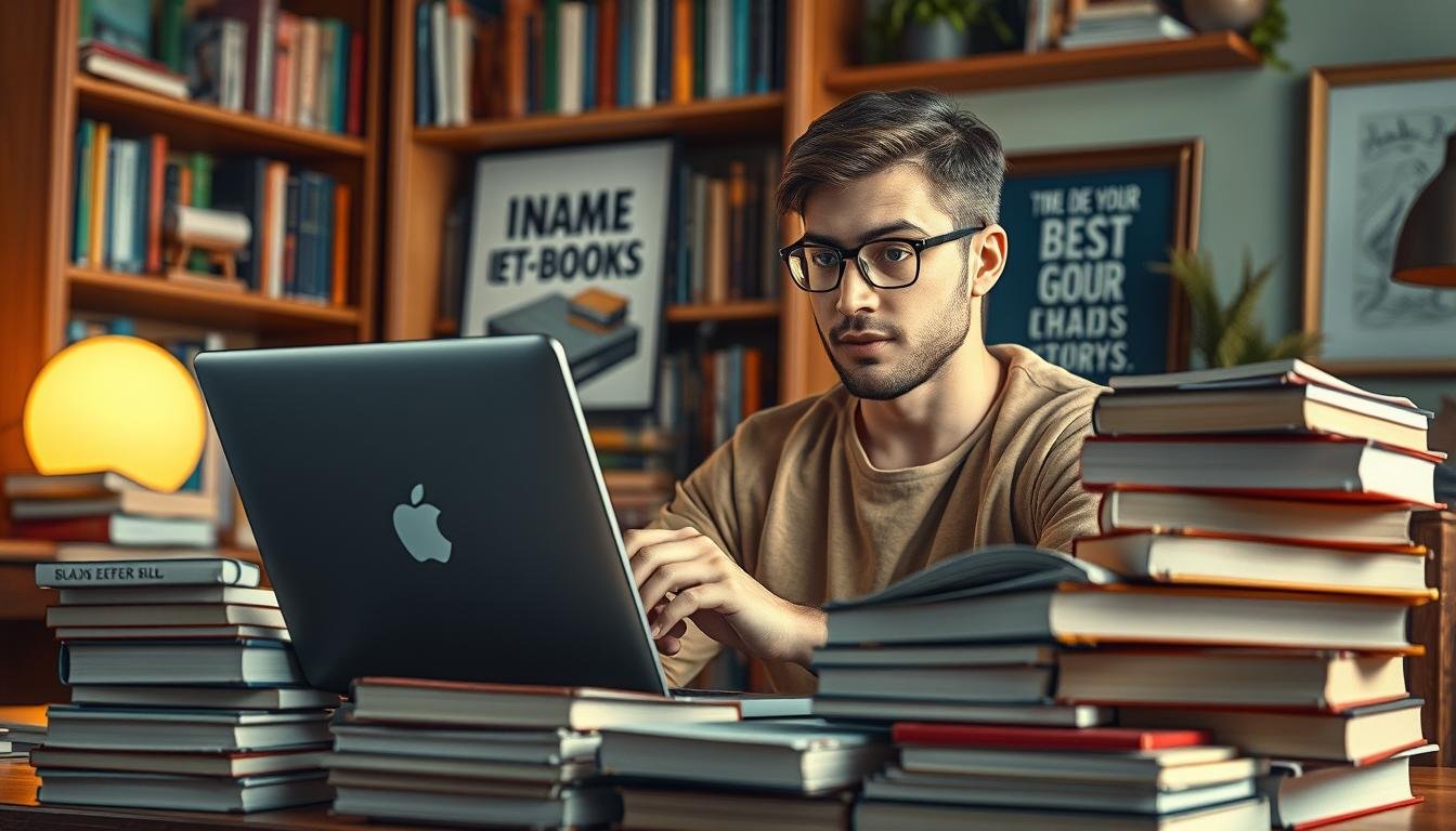 ganhar dinheiro com ebooks