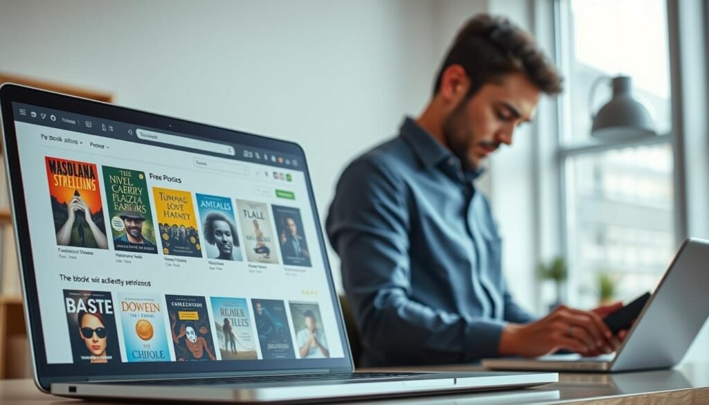plataforma venda ebooks