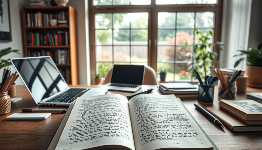 produção de conteúdo ebook