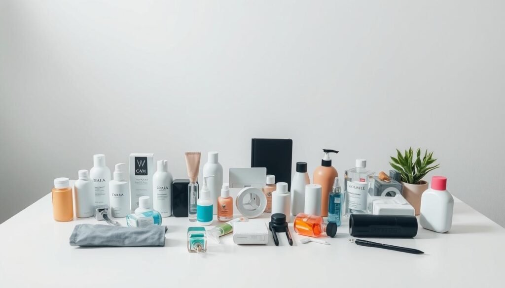 segmentação de produtos