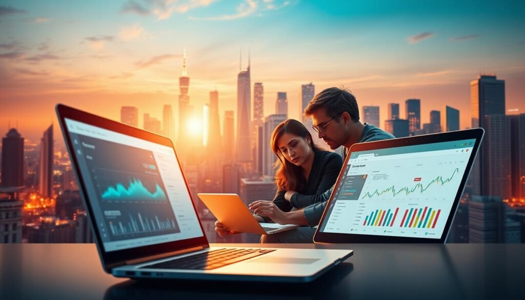Otimização de SEO com IA
