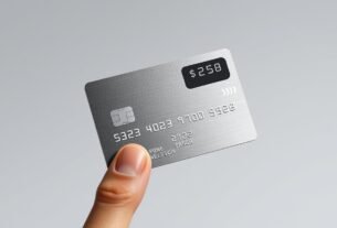cartão de crédito inteligente