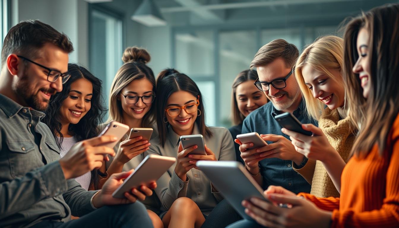 ganhar dinheiro com redes sociais