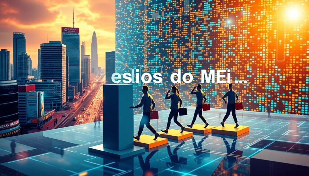 Desafios do MEI Desafios do MEI
