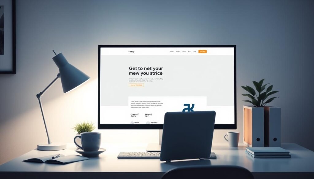 Importância de landing pages Importância de landing pages