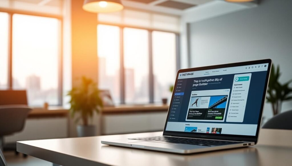 Instapage criação de páginas Instapage criação de páginas