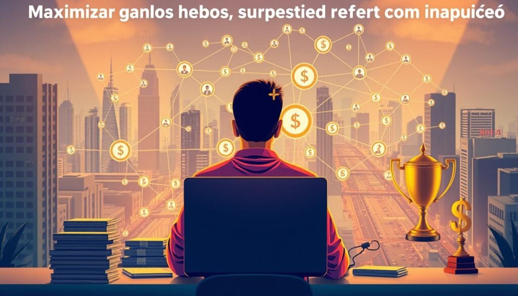 Maximizar Ganhos com Programas de Indicação