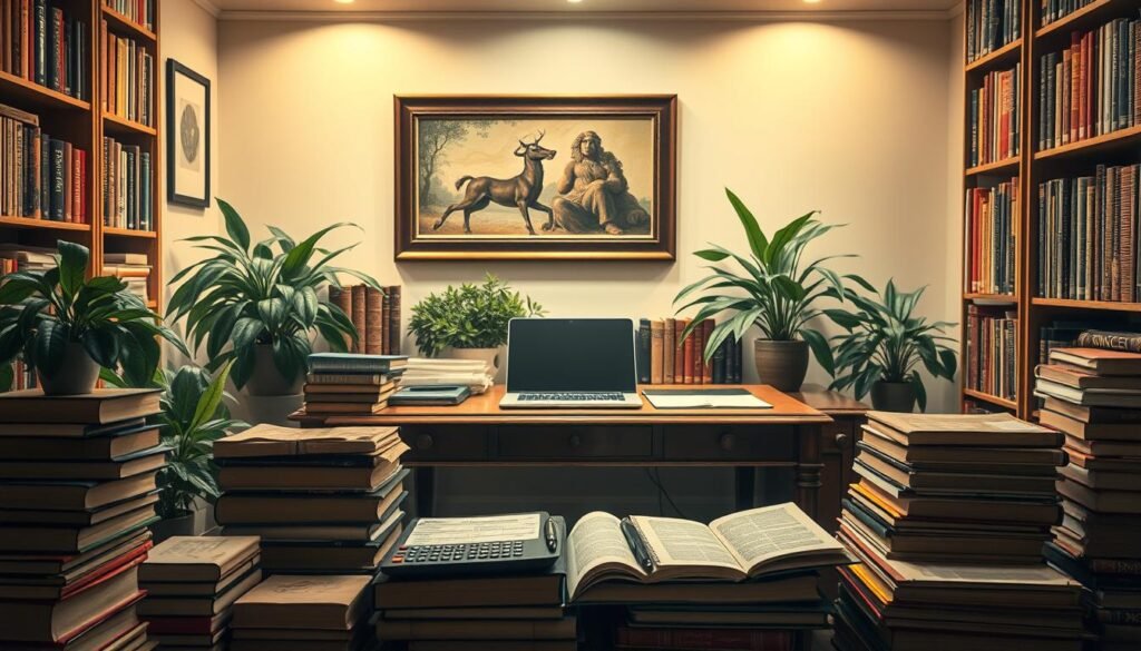 Recursos sobre finanças