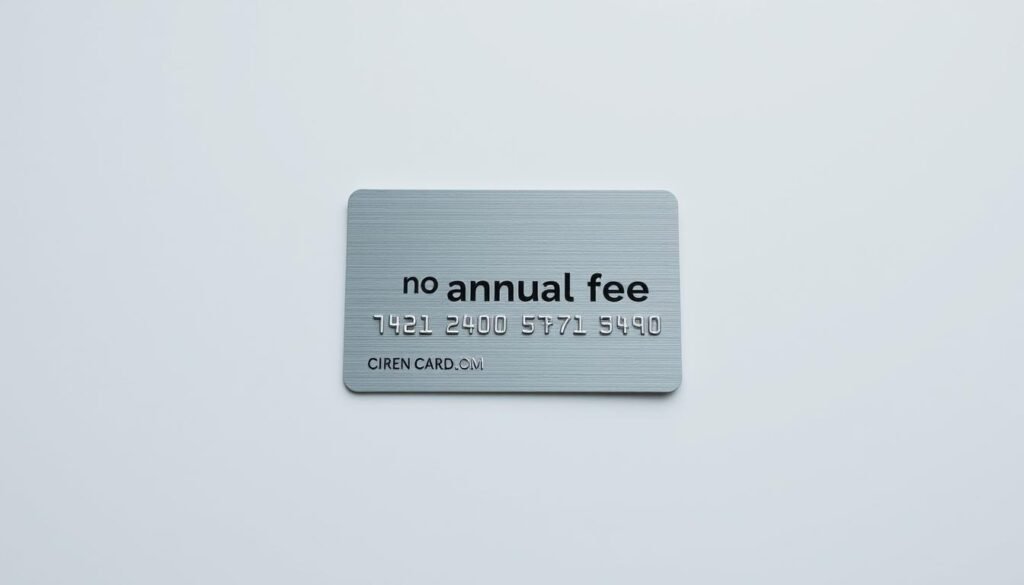 cartão sem anuidade