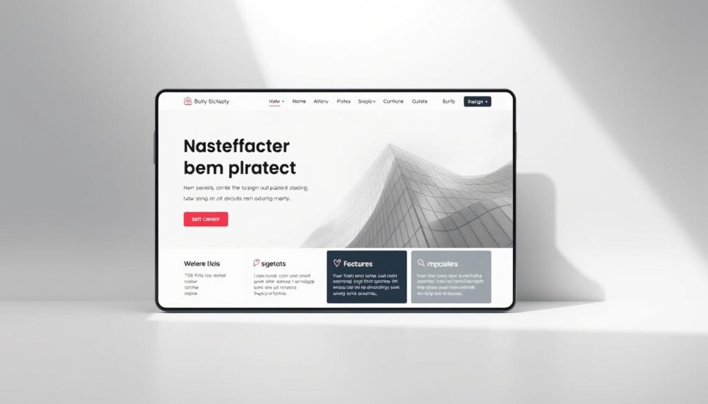 estrutura de site para experiência do usuário estrutura de site para experiência do usuário