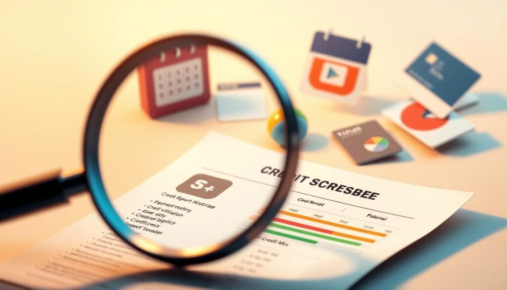 fatores que influenciam o Score de Crédito fatores que influenciam o Score de Crédito