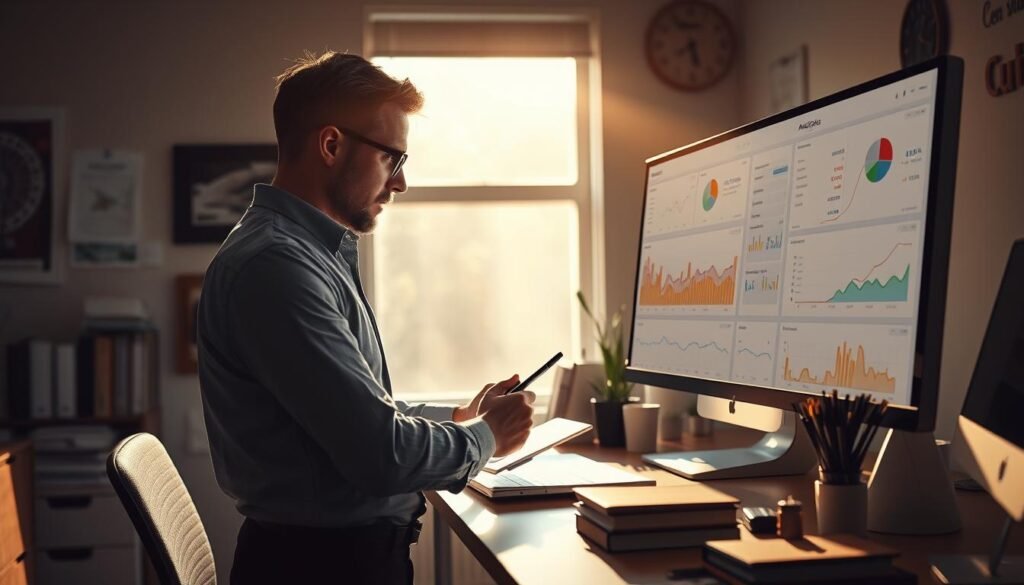 monitorar e ajustar estratégias monitorar e ajustar estratégias