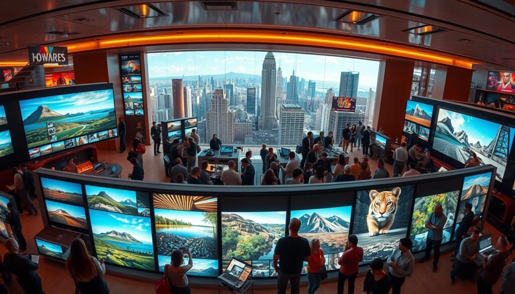 panorama atual imagens