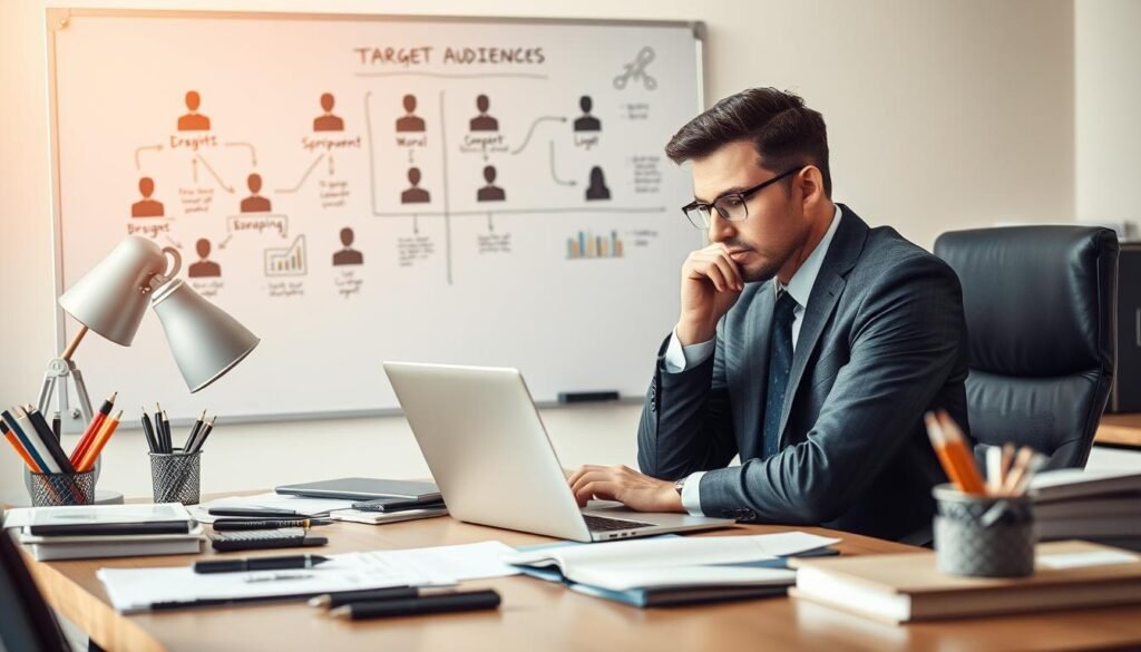 público-alvo e persona público-alvo e persona