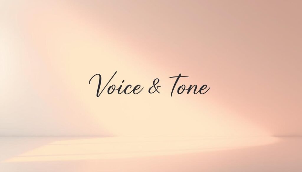 voz e tom da marca voz e tom da marca