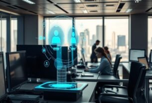 IA no mercado de trabalho