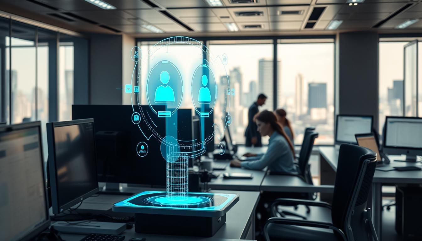 IA no mercado de trabalho