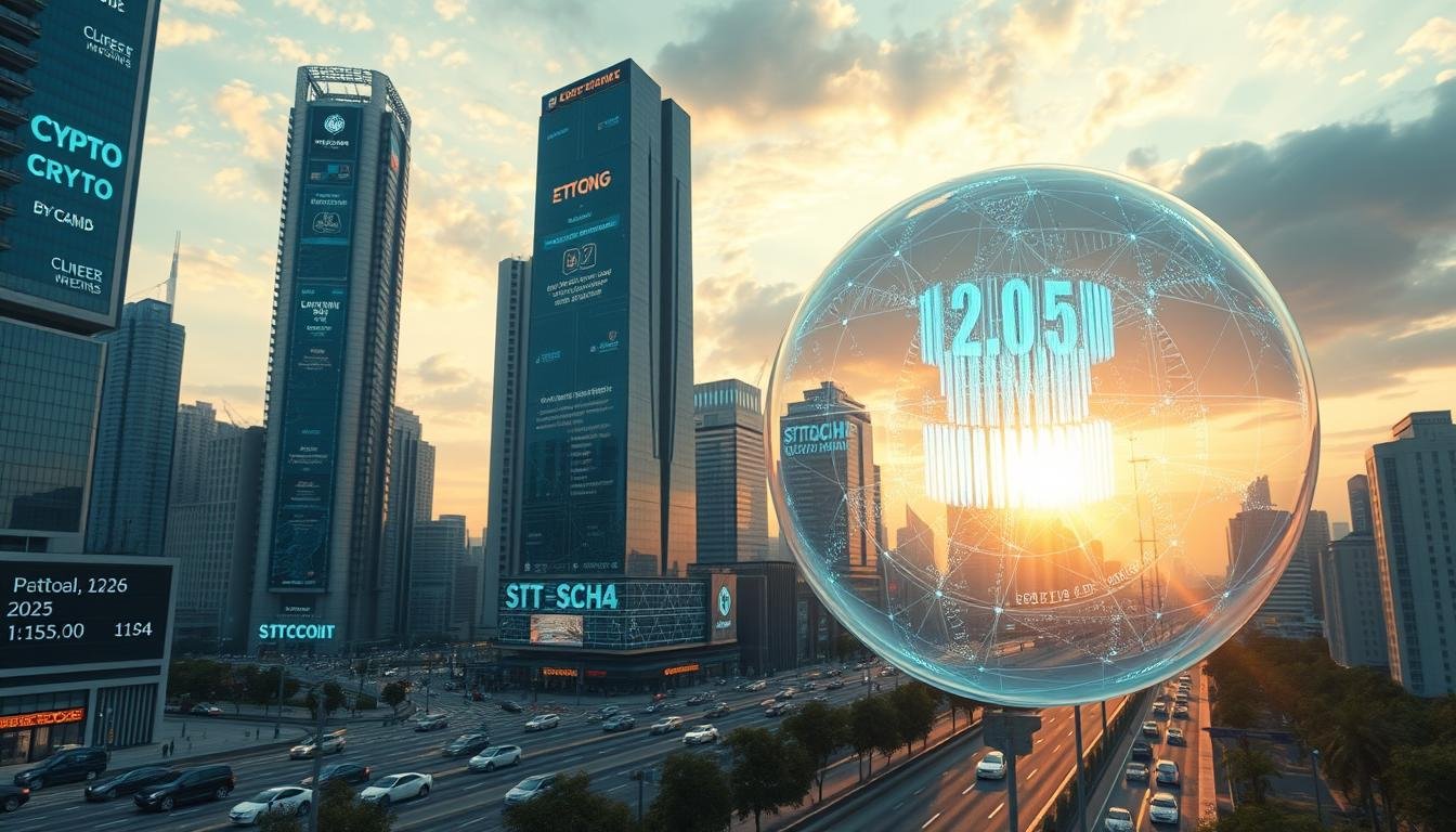 Impacto das Criptomoedas