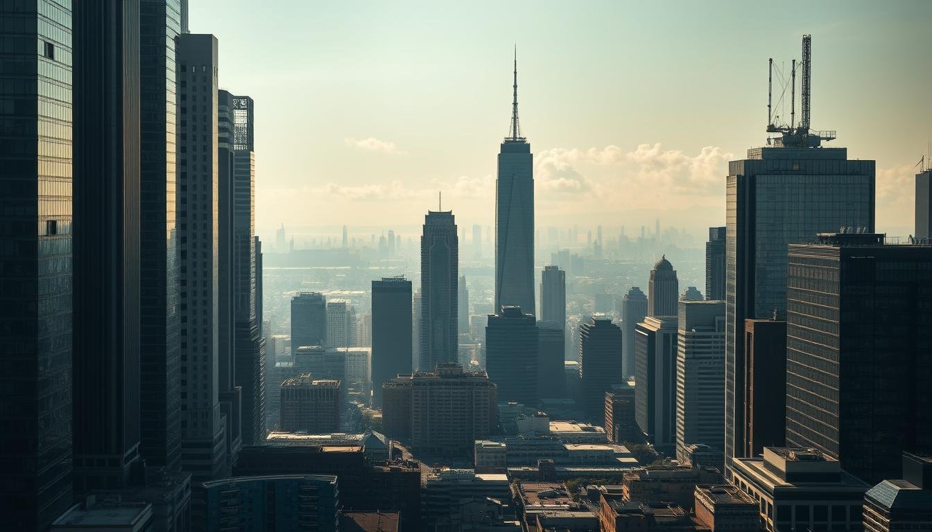 Mudanças Econômicas