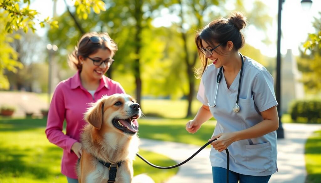 aplicativos para cuidadores de pets