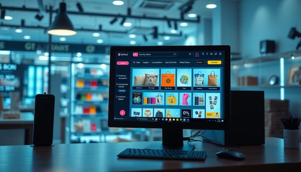 como começar a revender produtos online