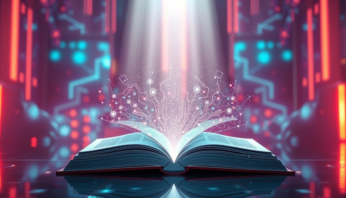 como criar ebook com Inteligência Artificial