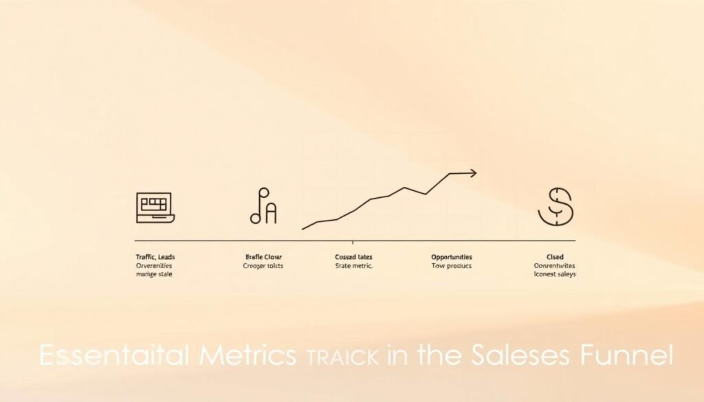 métricas de conversão