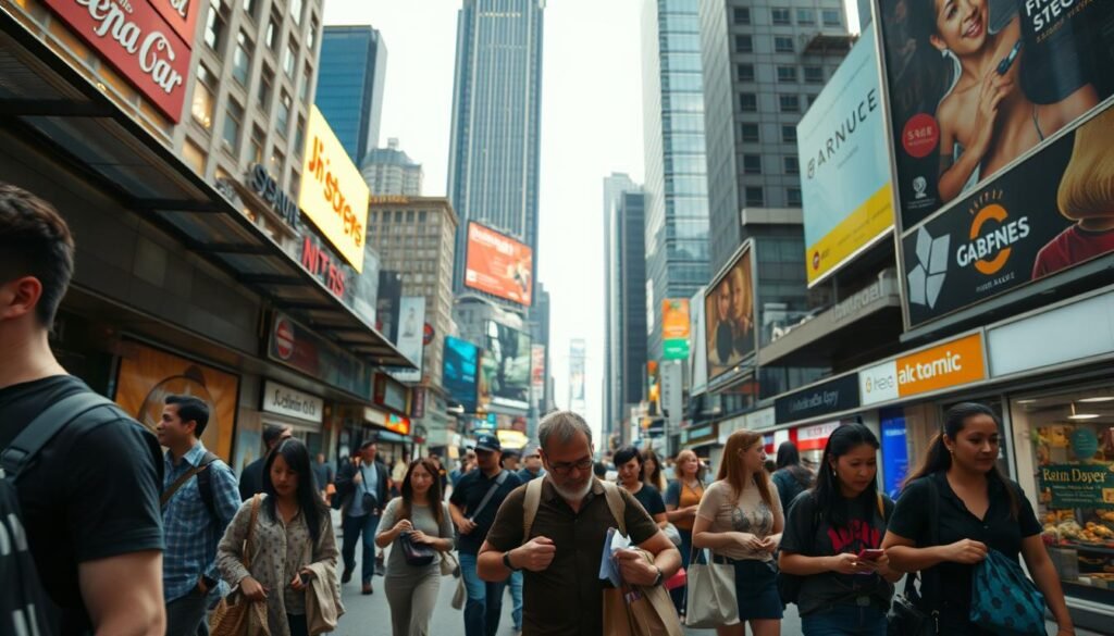 mudanças no comportamento do consumidor