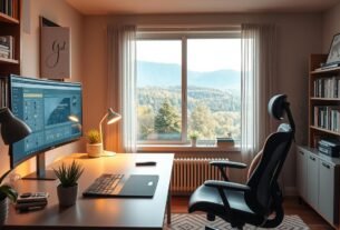 organizar rotina de trabalho