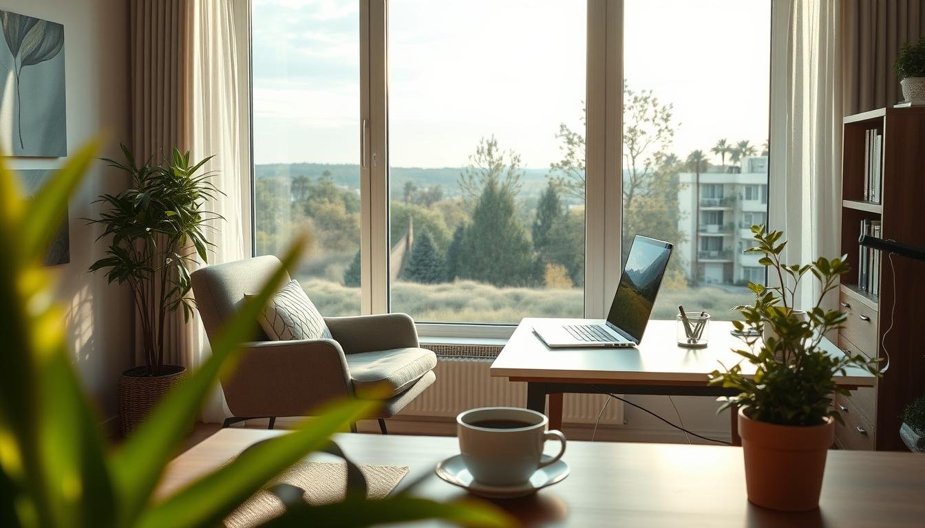produtividade em home office