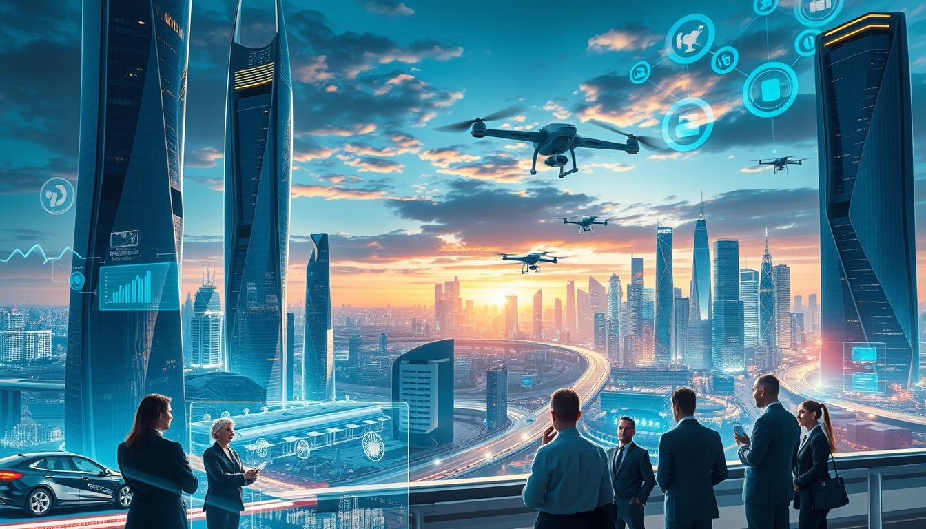 tendências de negócios digitais