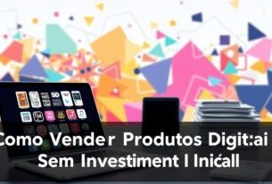 vender produtos digitais
