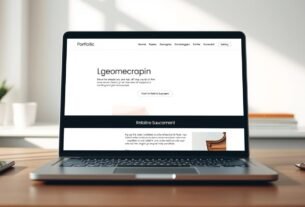 Criar um Portfólio Digital