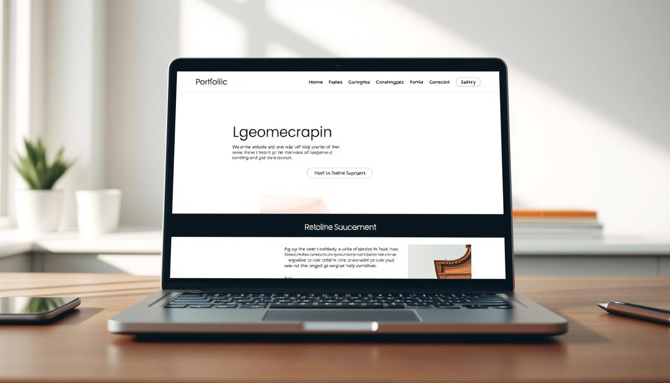 Criar um Portfólio Digital