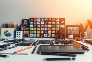 Ferramentas de Design Gráfico