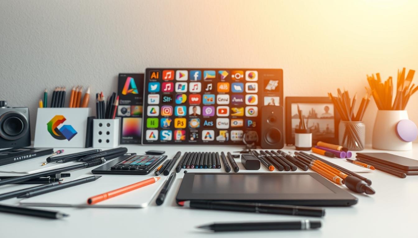 Ferramentas de Design Gráfico