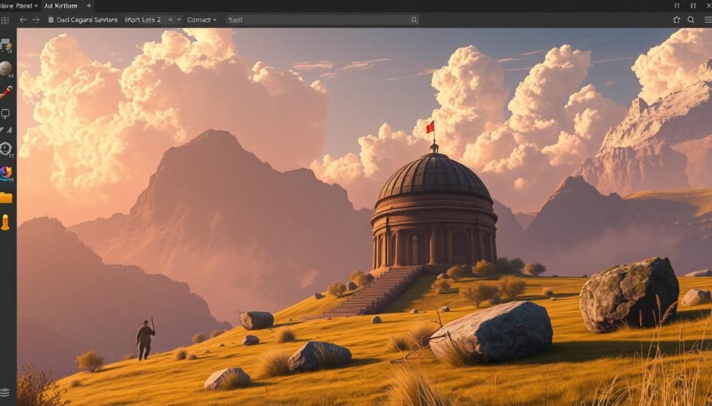 Krita software gratuito para ilustração Krita software gratuito para ilustração