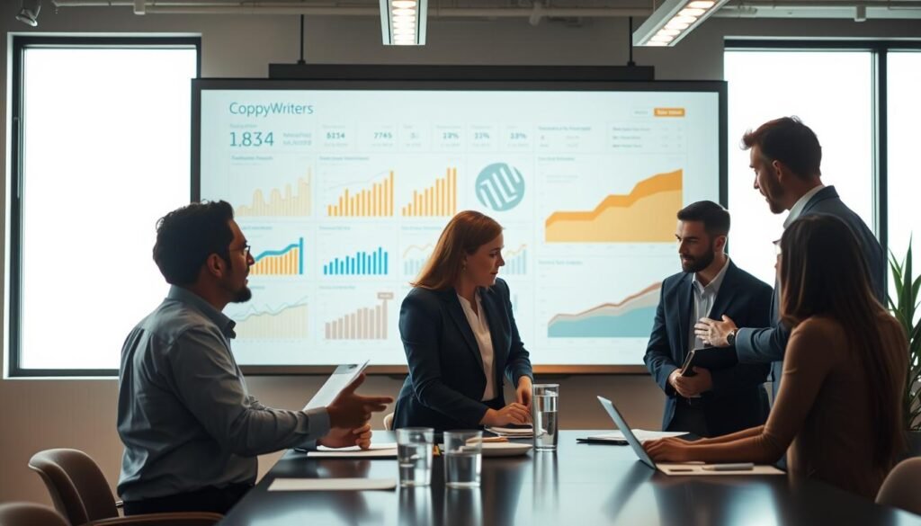 Métricas de Copywriting