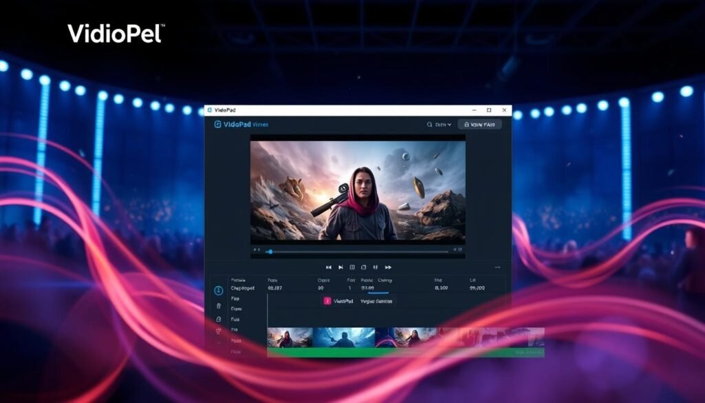 VideoPad editor gratuito VideoPad editor gratuito