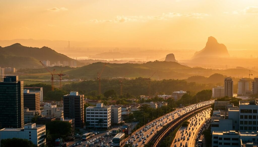 cenário econômico brasileiro