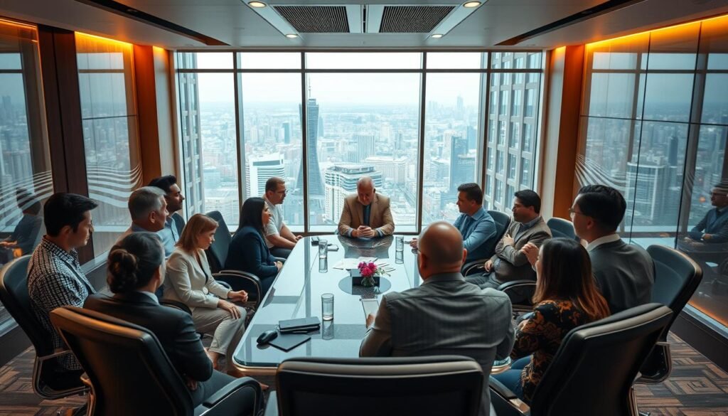 clientes internacionais