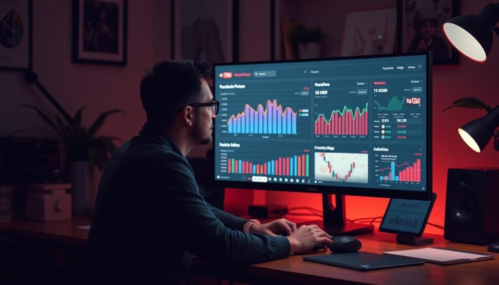 como monetizar canal no youtube